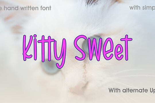 Kitty Sweet