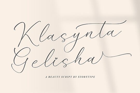 Klasynta Gelisha