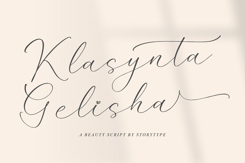 Klasynta Gelisha