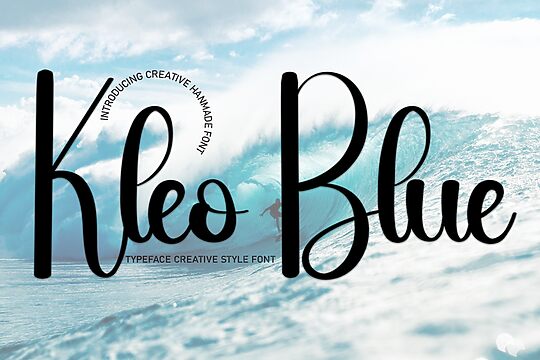 Kleo Blue