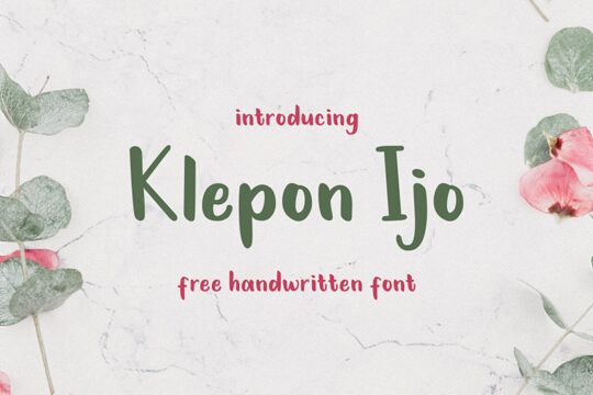 Klepon Ijo