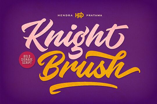 Knight Brush