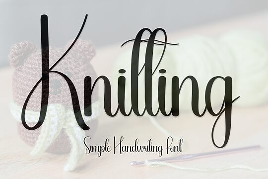 Knitting