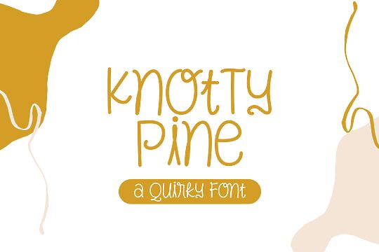 Knotty Pine