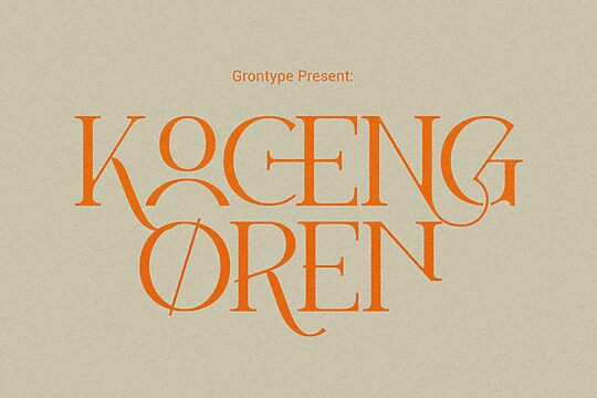 Koceng Oren