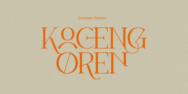 Koceng Oren