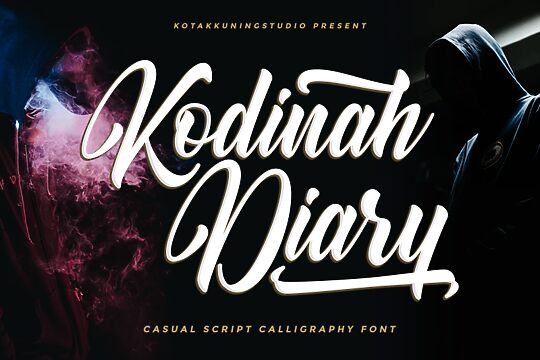 Kodinah Diary