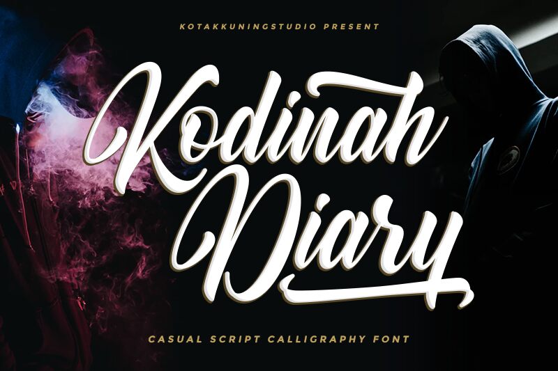 Kodinah Diary