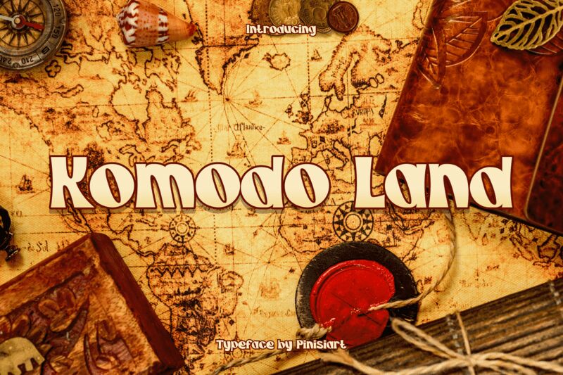 Komodo Land