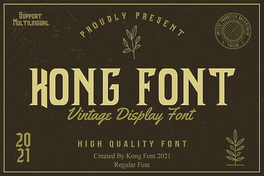 Kong