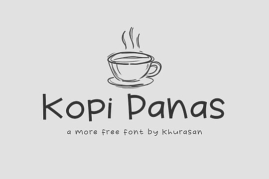 Kopi Panas