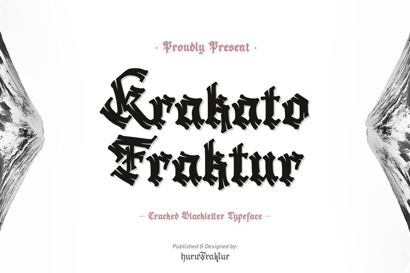 Krakato Fraktur