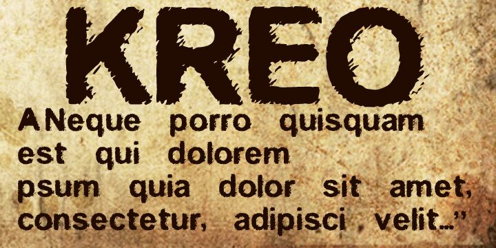 Kreo