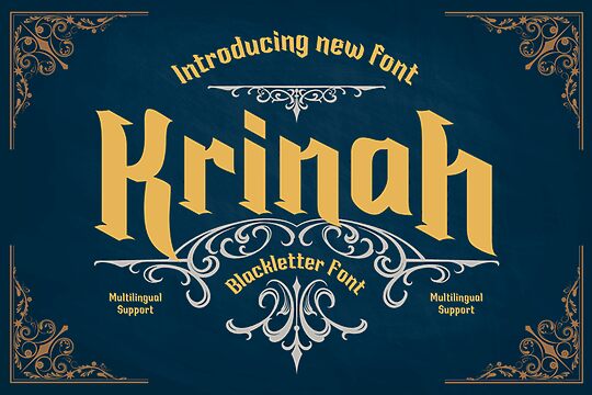 Krinah