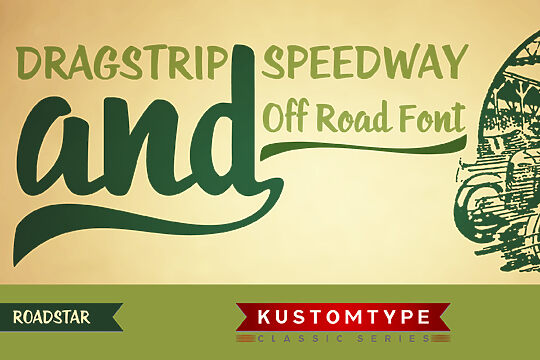 KTF Roadstar