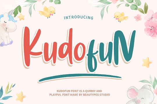 Kudofun