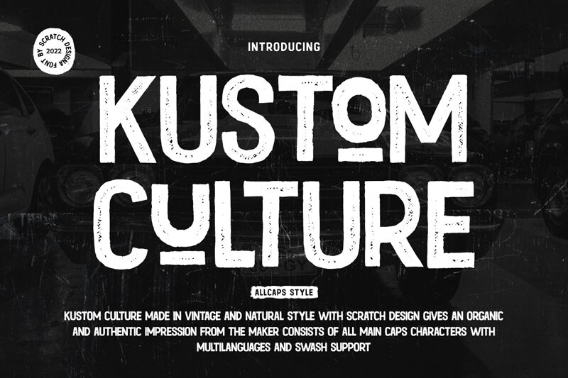 Kustom Culture