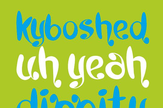 Kyboshed