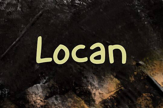 L Locan