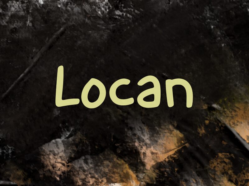 L Locan