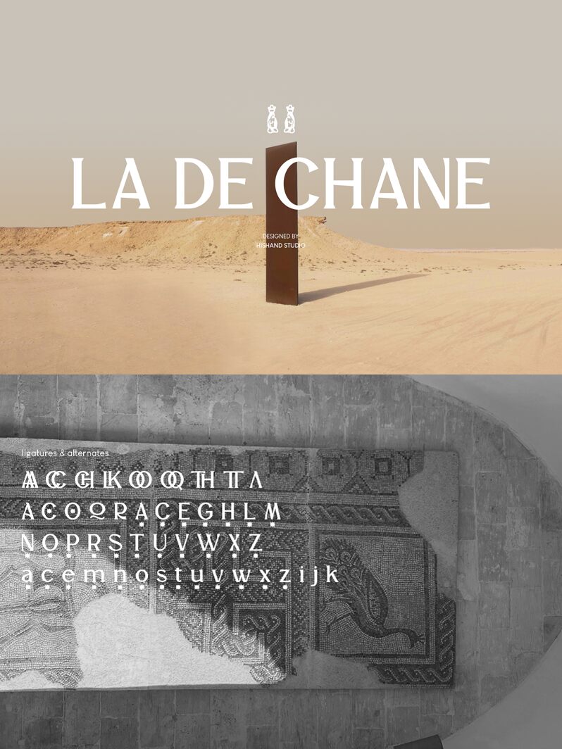 La De Chane