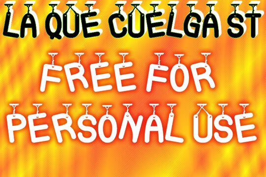 La Que Cuelga St