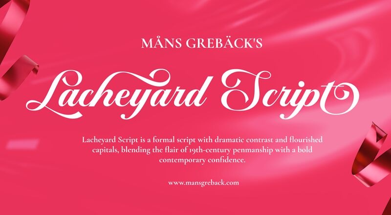 Lacheyard Script