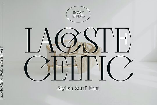 Lacoste Celtic