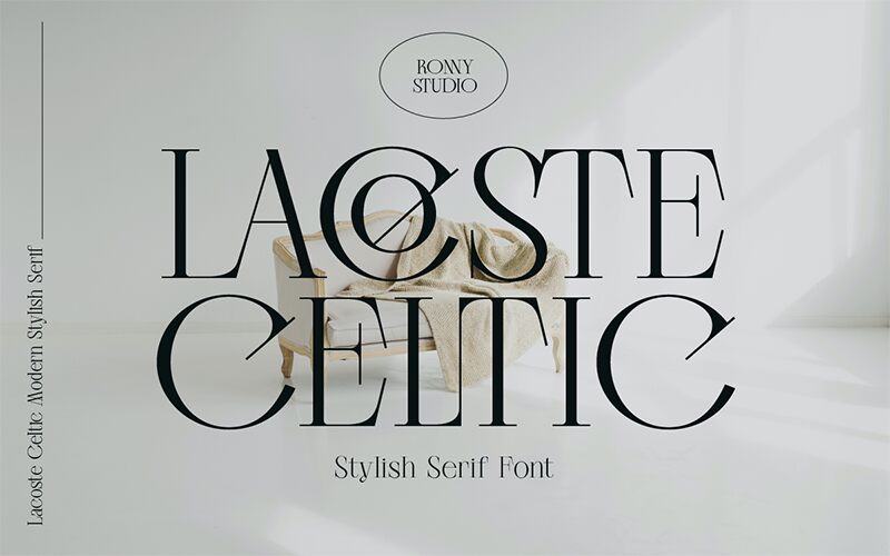 Lacoste Celtic