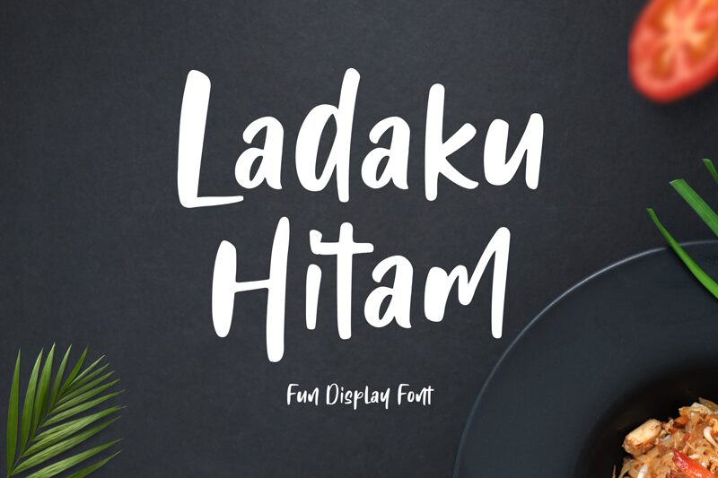 Ladaku Hitam