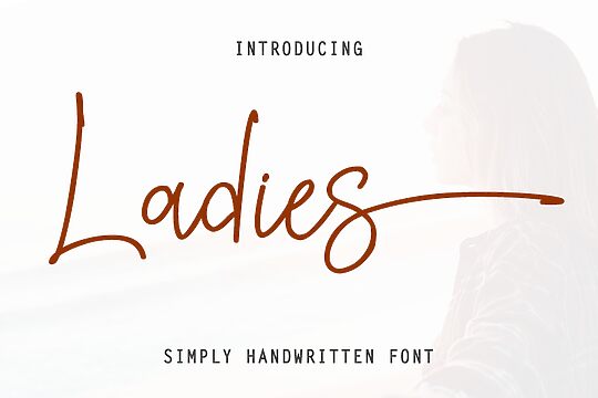 Ladies
