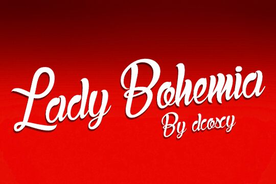 Lady Bohemia