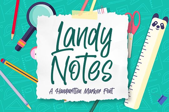 Landy Notes