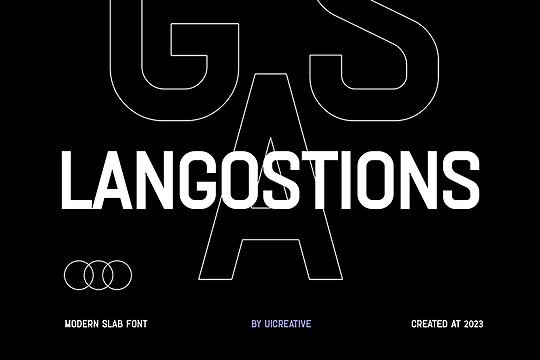 Langostions