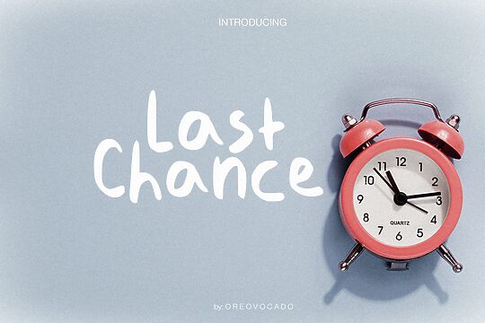 Last Chance