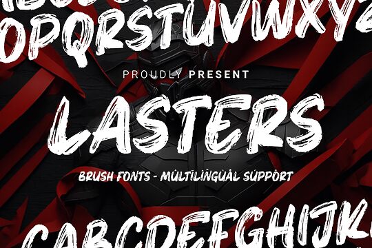 Lasters