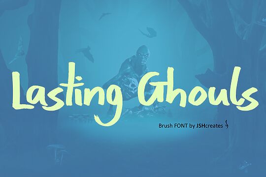 Lasting Ghouls