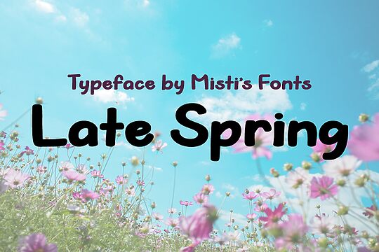 Late Spring