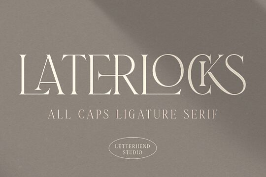 Laterlocks