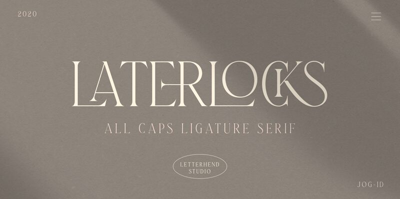 Laterlocks