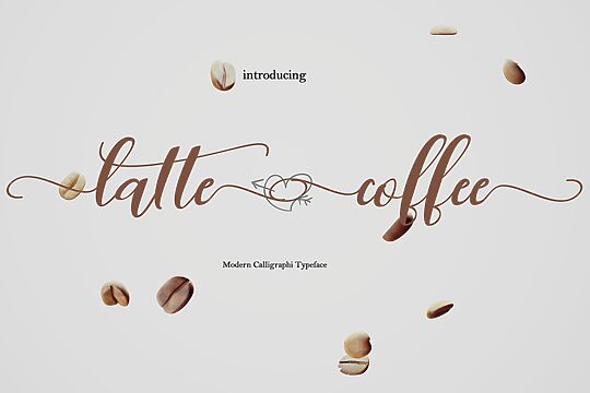 Latte Coffee Script