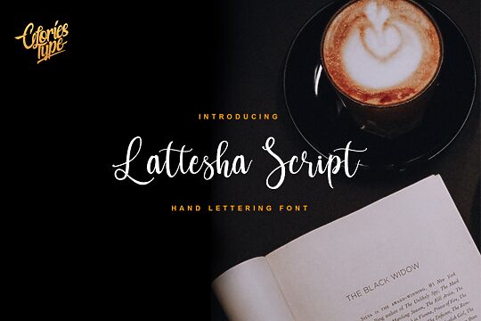 Lattesha Script