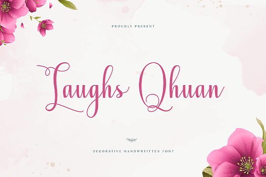 Laughs Qhuan