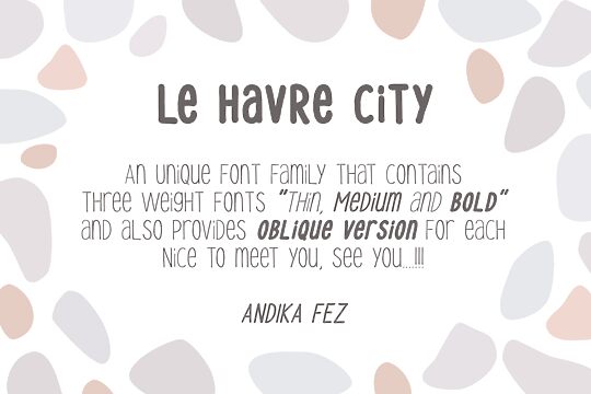 Le Havre City