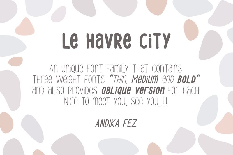 Le Havre City