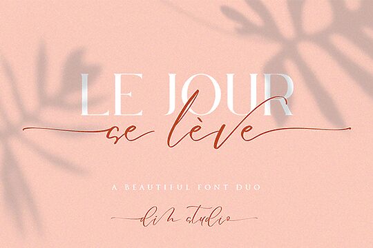 Le Jour Script