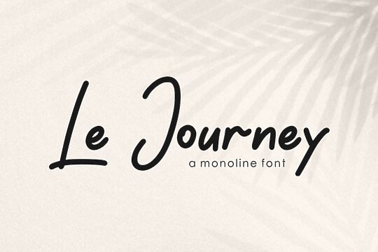 Le Journey