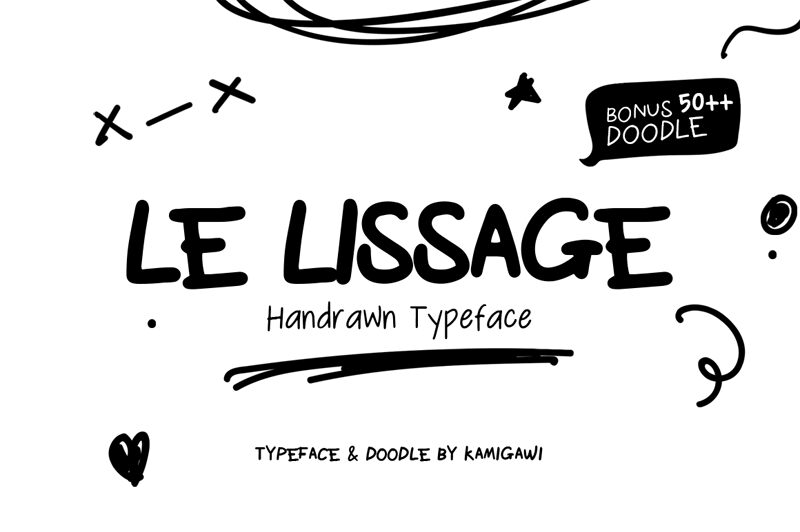 Le Lissage