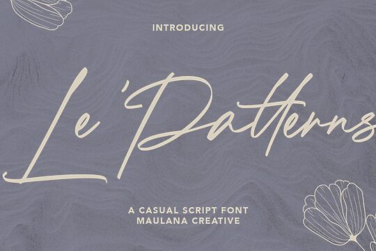 Le Patterns