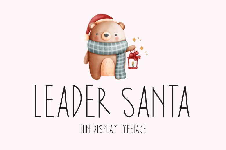 Leader Santa